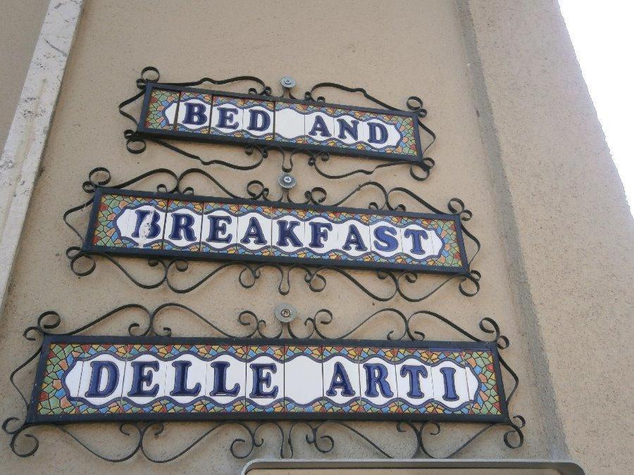 B&B Delle Arti Crema Ngoại thất bức ảnh