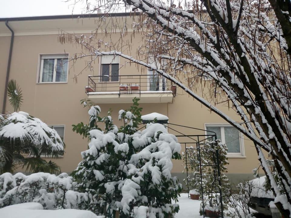 B&B Delle Arti Crema Ngoại thất bức ảnh
