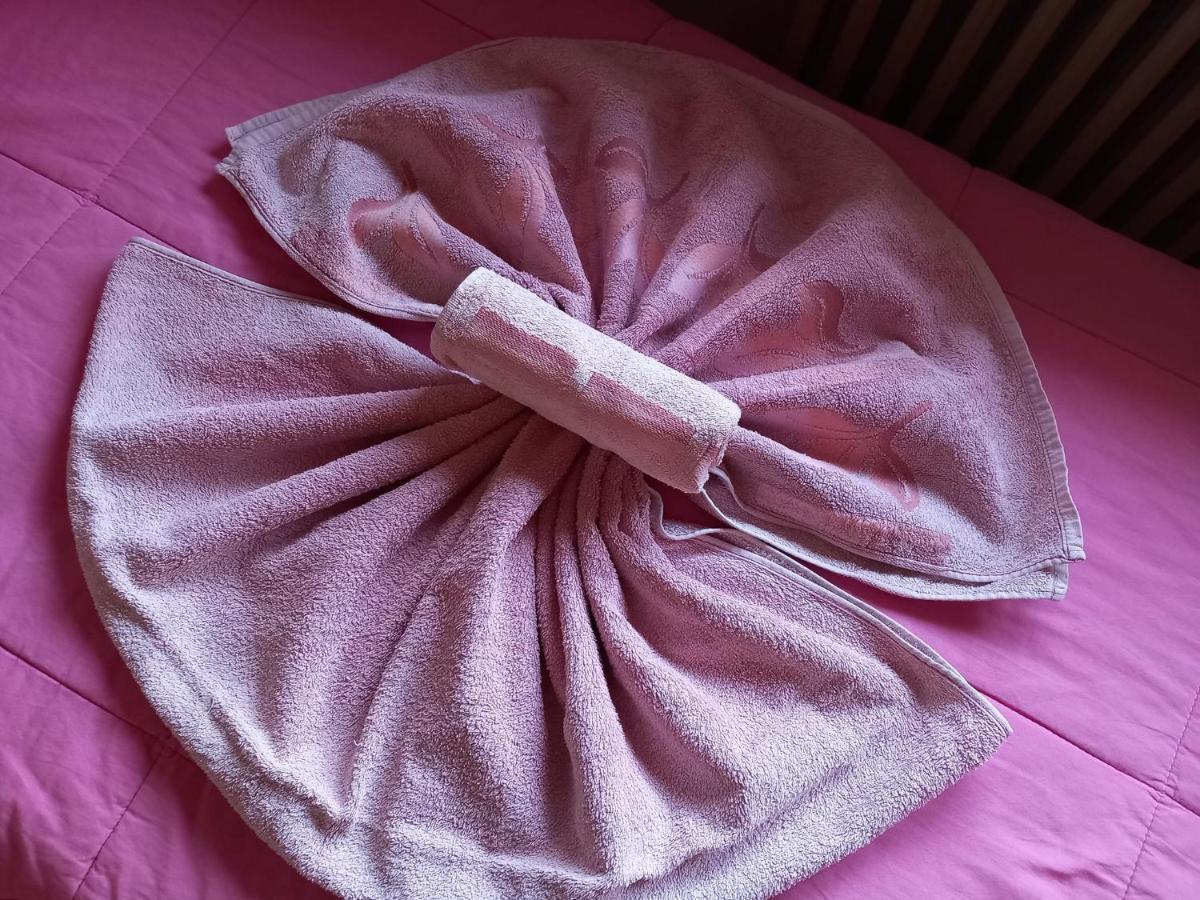 B&B Delle Arti Crema Ngoại thất bức ảnh